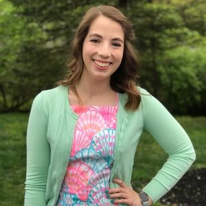 Meet your Posher, Maddie